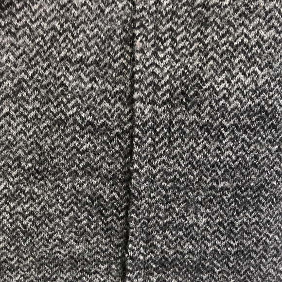 Eileen Fisher Tweed Wool Silk Pencil Skirt 2 - Picture 4 of 8